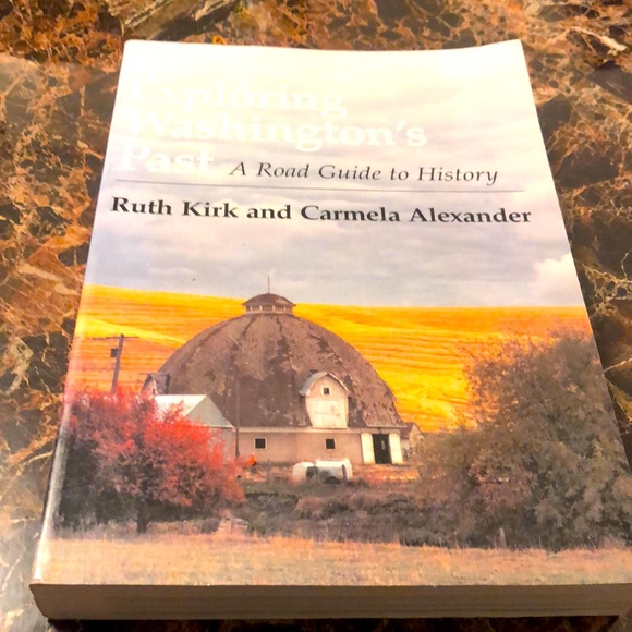 Exploring Washington's Past: A Road Guide to History - Picture 1 of 15